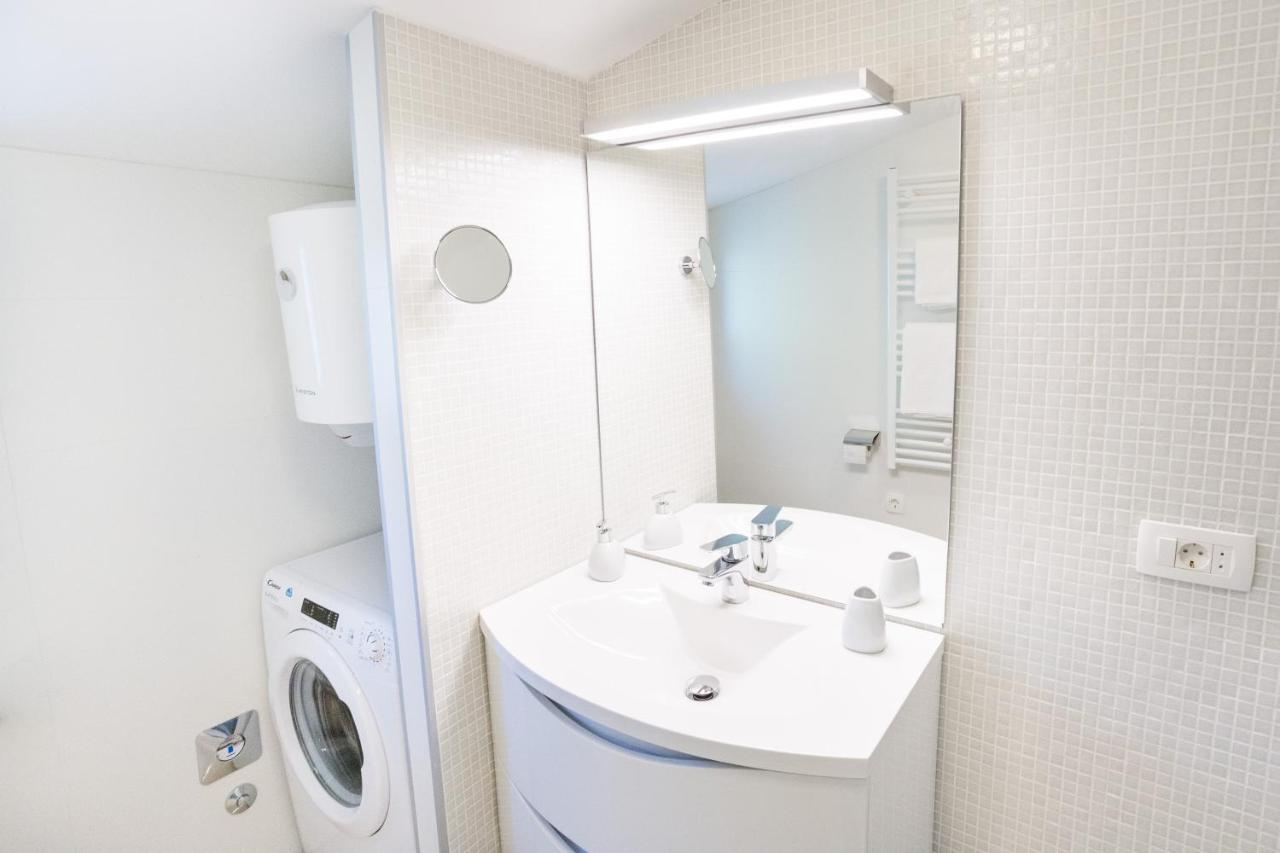 Apartman Anita Rogoznica  Exteriör bild