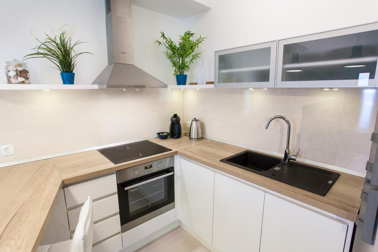 Apartman Anita Rogoznica  Exteriör bild