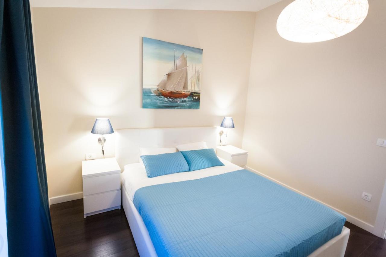 Apartman Anita Rogoznica  Exteriör bild