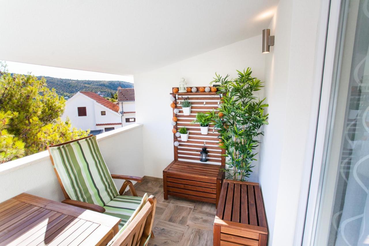 Apartman Anita Rogoznica  Exteriör bild