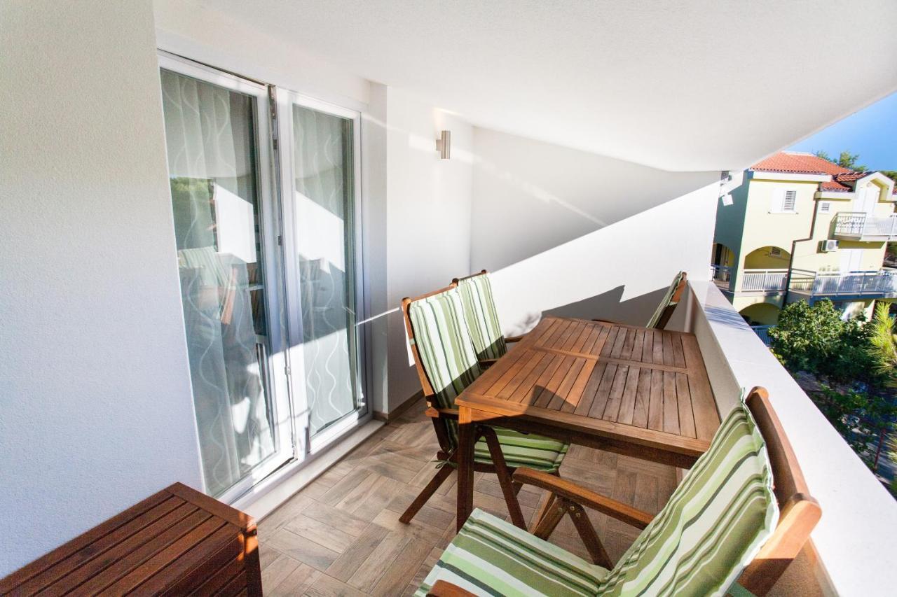 Apartman Anita Rogoznica  Exteriör bild