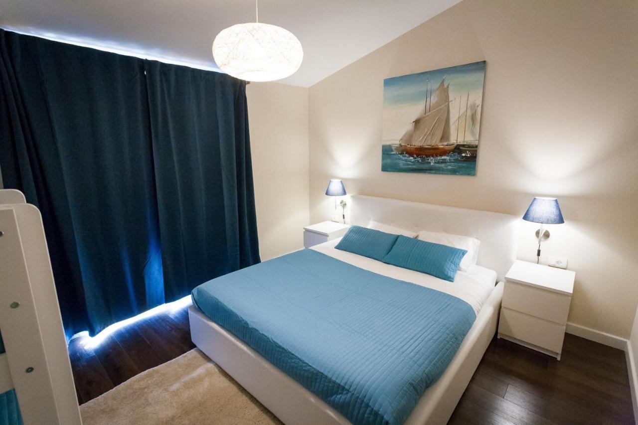 Apartman Anita Rogoznica  Exteriör bild