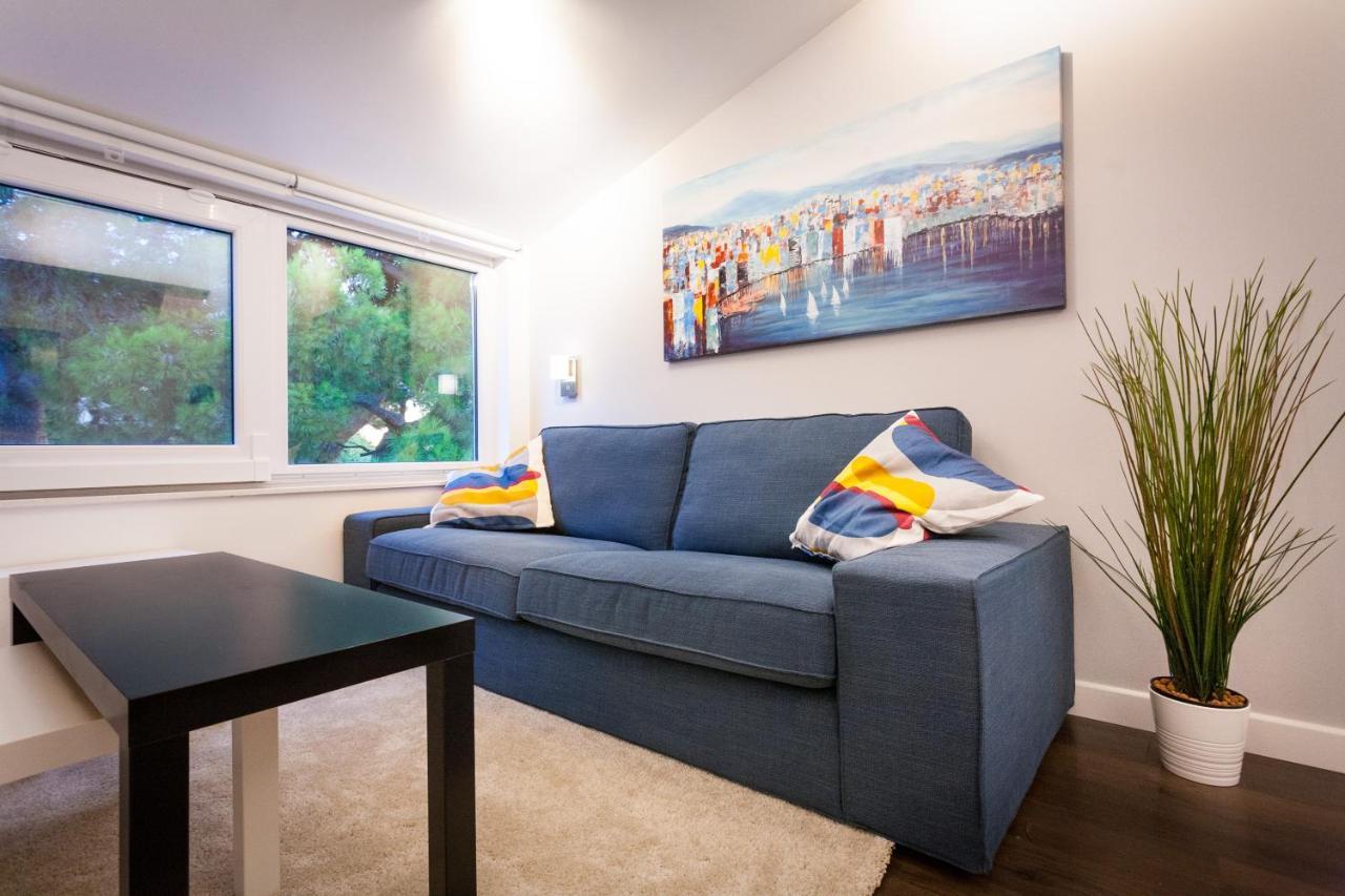 Apartman Anita Rogoznica  Exteriör bild