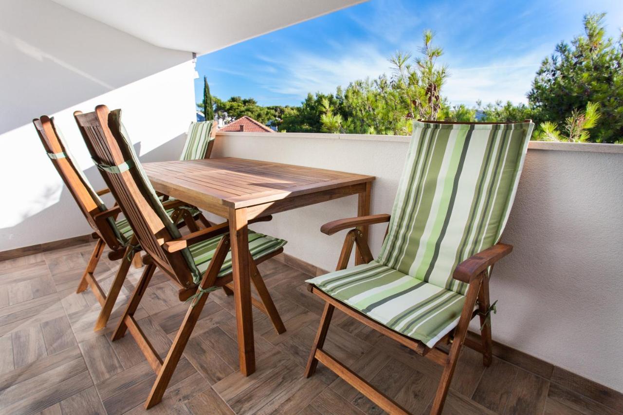 Apartman Anita Rogoznica  Exteriör bild