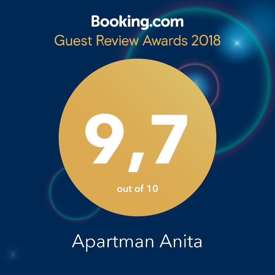 Apartman Anita Rogoznica  Exteriör bild
