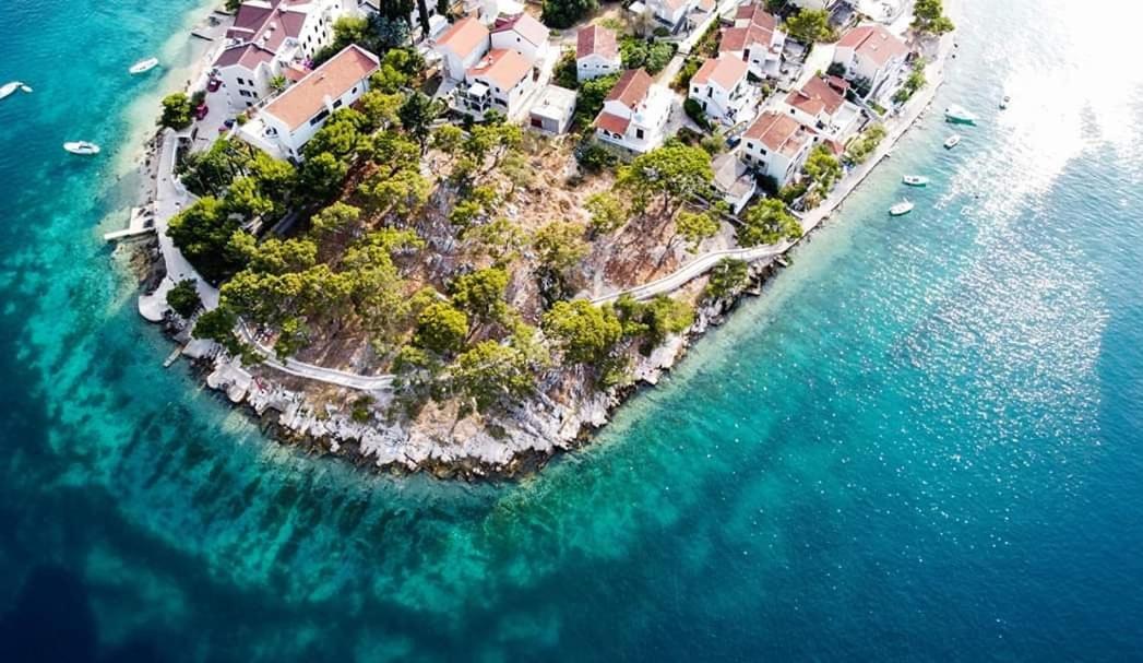 Apartman Anita Rogoznica  Exteriör bild